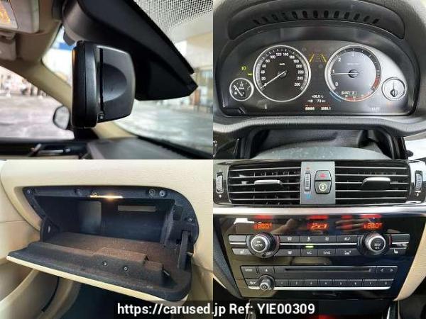 Used 2016 AT bmw x3 LDA-WY20 Image[7]