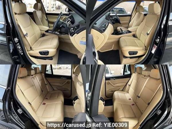 Used 2016 AT bmw x3 LDA-WY20 Image[8]