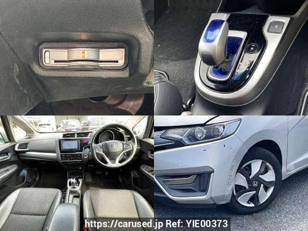 Used 2013 AT honda civic-hybrid DAA-GP5 Image[7]