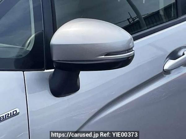 Used 2013 AT honda civic-hybrid DAA-GP5 Image[8]