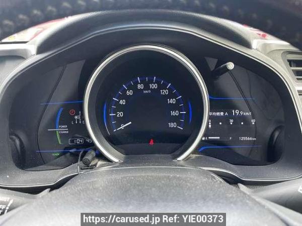 Used 2013 AT honda civic-hybrid DAA-GP5 Image[9]
