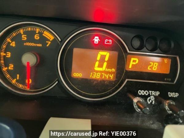 Used 2012 AT toyota corolla-rumion DBA-NZE151N Image[5]