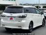 Used 2012 CVT toyota wish DBA-ZGE20W Image[2]
