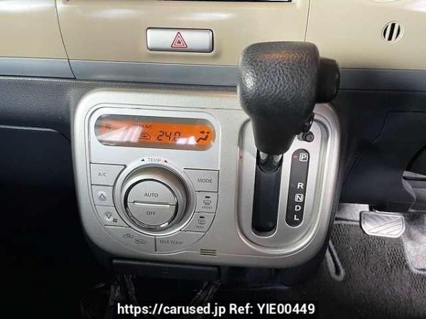 Used 2013 CVT suzuki alto-lapin DBA-HE22S Image[6]