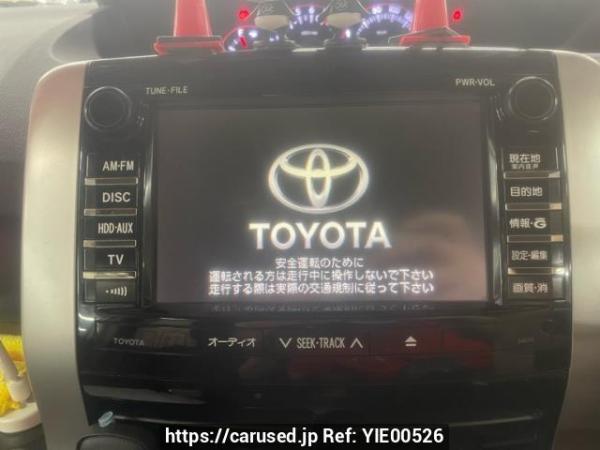 Used 2007 AT toyota noah DBA-ZRR70W Image[6]
