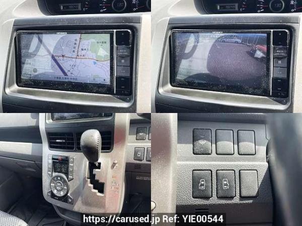 Used 2008 CVT toyota noah DBA-ZRR70W Image[5]