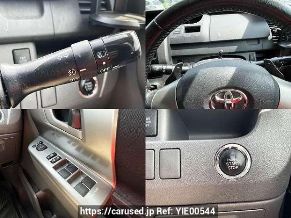 Used 2008 CVT toyota noah DBA-ZRR70W Image[6]