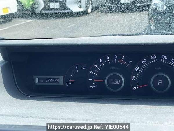 Used 2008 CVT toyota noah DBA-ZRR70W Image[9]