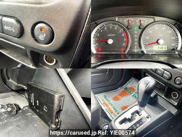 Used 2011 AT suzuki jimny ABA-JB23W Image[6]