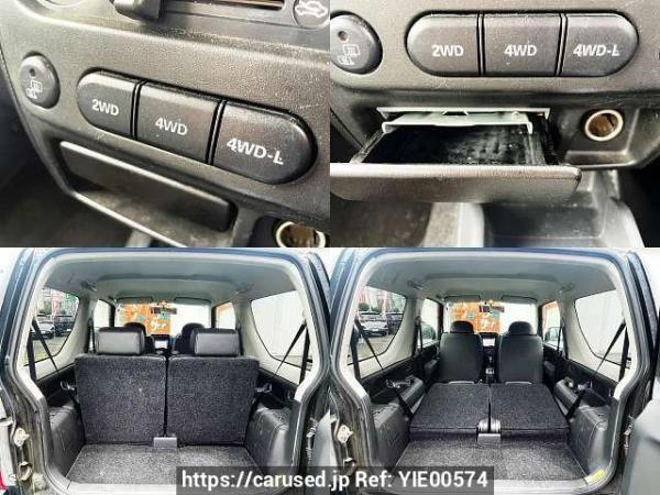 Used 2011 AT suzuki jimny ABA-JB23W Image[7]