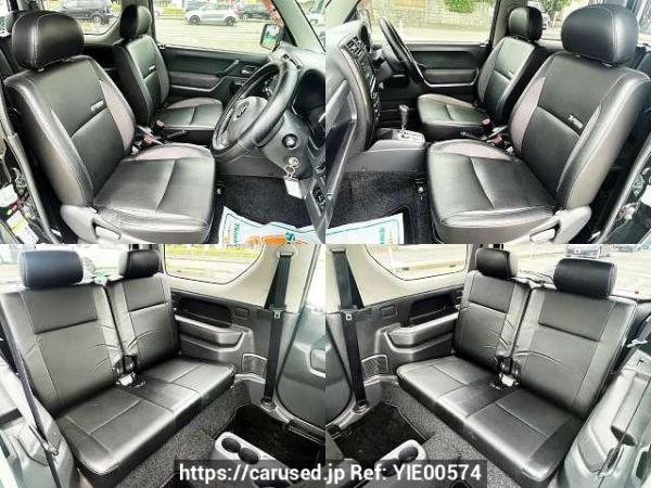 Used 2011 AT suzuki jimny ABA-JB23W Image[8]