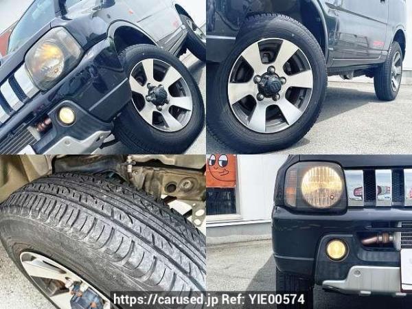Used 2011 AT suzuki jimny ABA-JB23W Image[9]