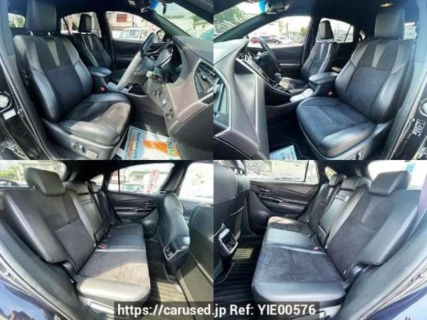 Used 2015 AT toyota harrier DBA-ZSU60W Image[6]