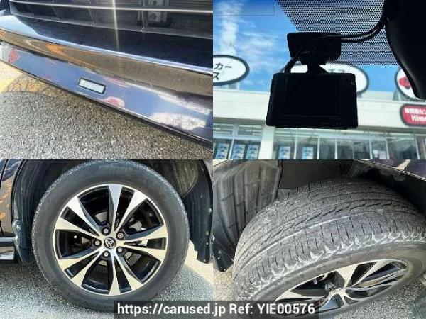 Used 2015 AT toyota harrier DBA-ZSU60W Image[9]