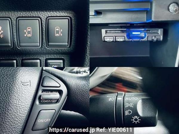 Used 2015 CVT nissan elgrand DBA-TE52 Image[5]