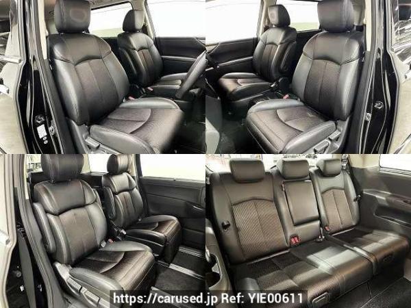 Used 2015 CVT nissan elgrand DBA-TE52 Image[8]
