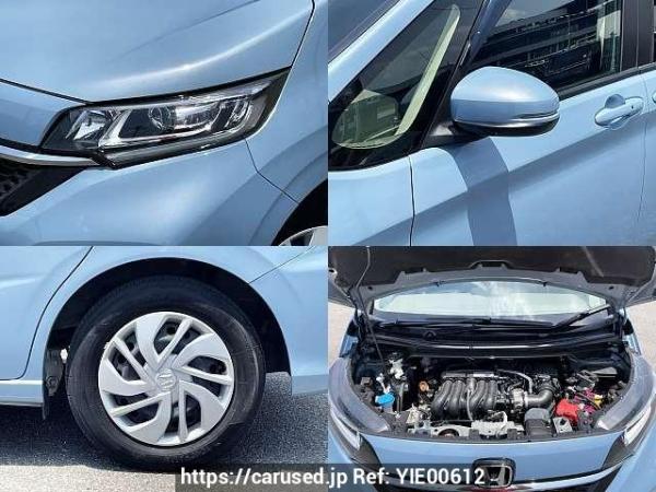 Used 2021 CVT honda freed 6BA-GB5 Image[7]