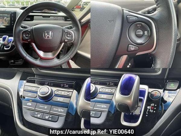 Used 2017 AT honda freed-hybrid DAA-GB7 Image[5]