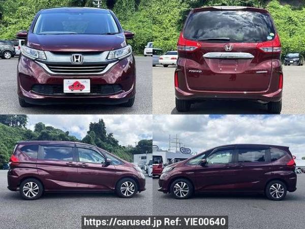 Used 2017 AT honda freed-hybrid DAA-GB7 Image[7]