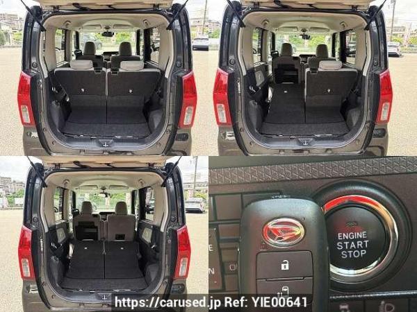 Used 2019 AT daihatsu tanto 6BA-LA650S Image[6]