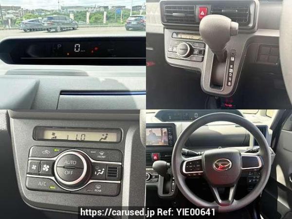 Used 2019 AT daihatsu tanto 6BA-LA650S Image[7]