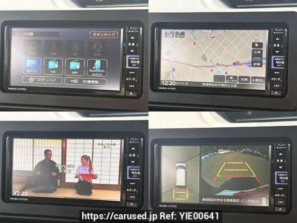 Used 2019 AT daihatsu tanto 6BA-LA650S Image[9]