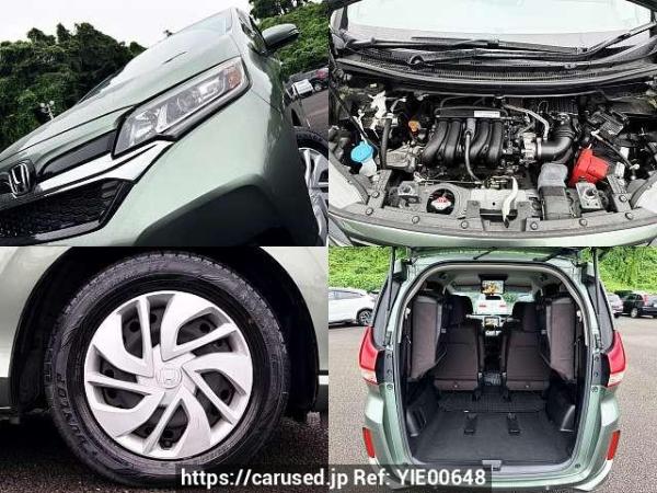 Used 2020 AT honda freed 6BA-GB5 Image[7]