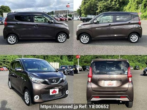 Used 2021 AT nissan dayz 5BA-B46W Image[9]