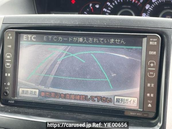 Used 2007 CVT toyota voxy DBA-ZRR70W Image[5]