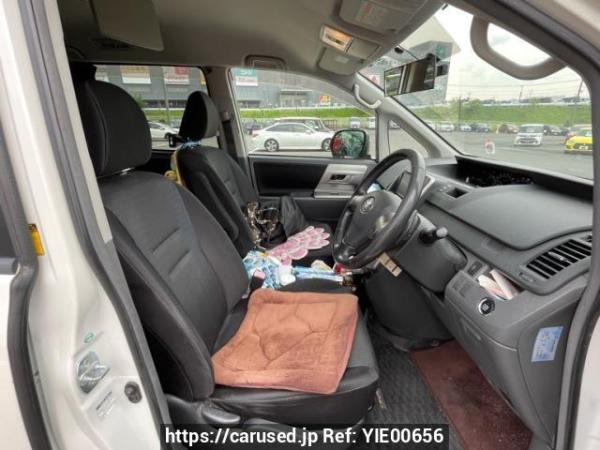 Used 2007 CVT toyota voxy DBA-ZRR70W Image[6]