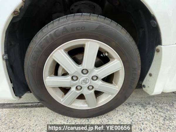 Used 2007 CVT toyota voxy DBA-ZRR70W Image[8]