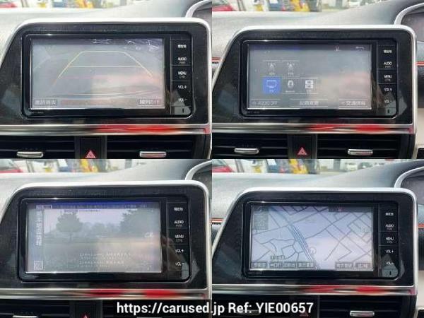 Used 2015 AT toyota sienta DBA-NSP170G Image[6]