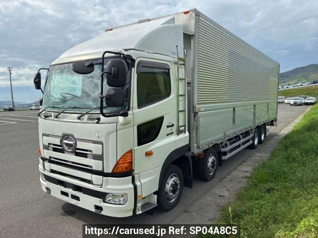 2015 Hino PROFIA FW1EXEG