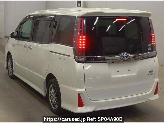 Nunua gari lililotumika 2019 Toyota Noah ZWR80W (SP04A90D