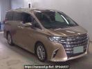 Toyota Alphard AGH40W