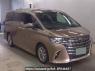 Used 2025 AT toyota alphard AGH40W Image[0]