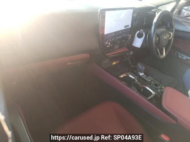 Buy Used 2023 Lexus NX AAZA20 (SP04A93E) - Carused.jp