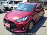 Used 2021 AT toyota yaris MXPH10 Image[2]