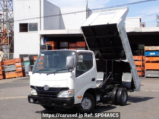 2012 Hino DUTRO XZC610T