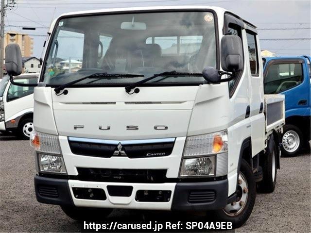 2020 Mitsubishi Fuso Canter FBA20