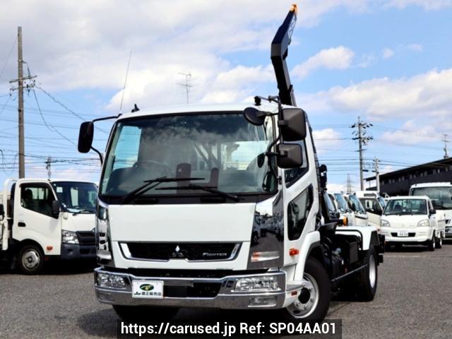 2026 Mitsubishi Fuso Fighter FK72F