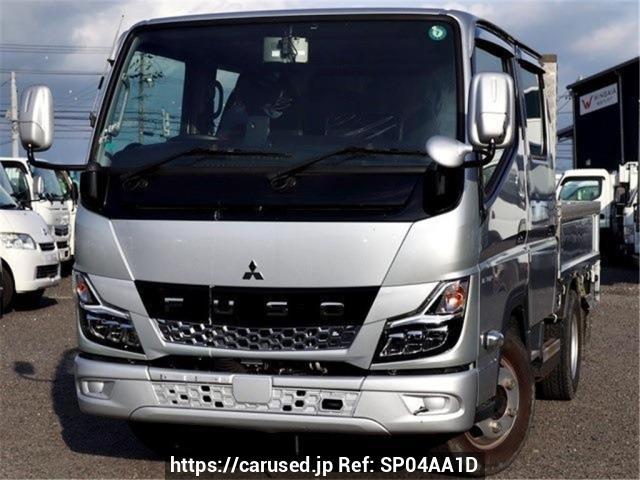 2022 Mitsubishi Fuso Canter FBA20