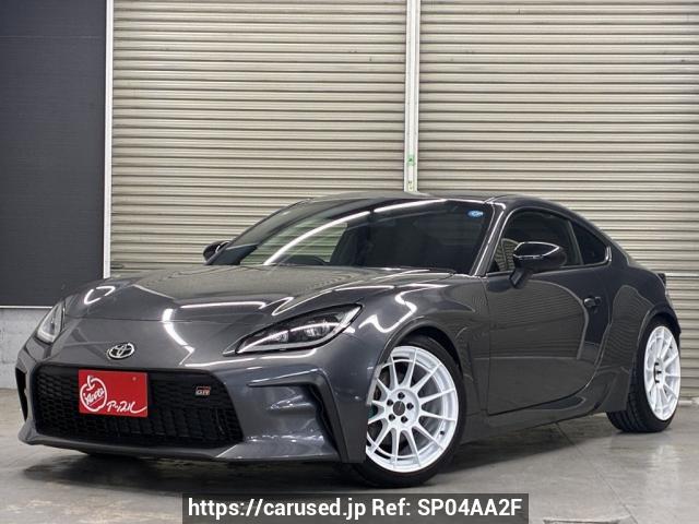 Nunua gari lililotumika 2023 Toyota GR86 ZN8 (SP04AA2F) - Carused.jp