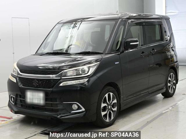 Used Suzuki Solio Bandit for sale - Japanese Used Cars Carused.jp