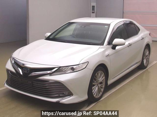 2017 Toyota Camry AXVH70