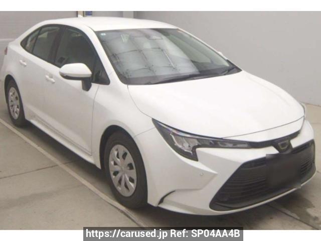 2023 Toyota Corolla Sedan MZEA17