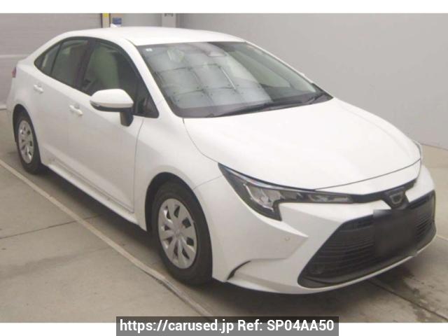 2023 Toyota Corolla Sedan MZEA17