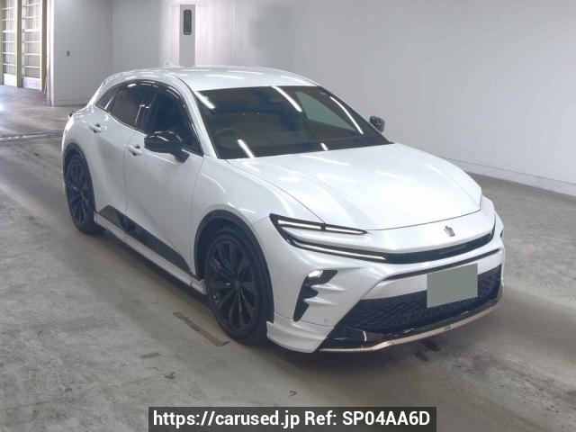 Buy Used 2024 Toyota Crown Sport AZSH36W (SP04AA6D) - Carused.jp