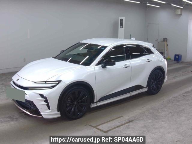 Buy Used 2024 Toyota Crown Sport AZSH36W (SP04AA6D) - Carused.jp