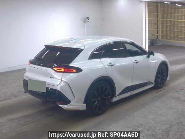 Buy Used 2024 Toyota Crown Sport AZSH36W (SP04AA6D) - Carused.jp